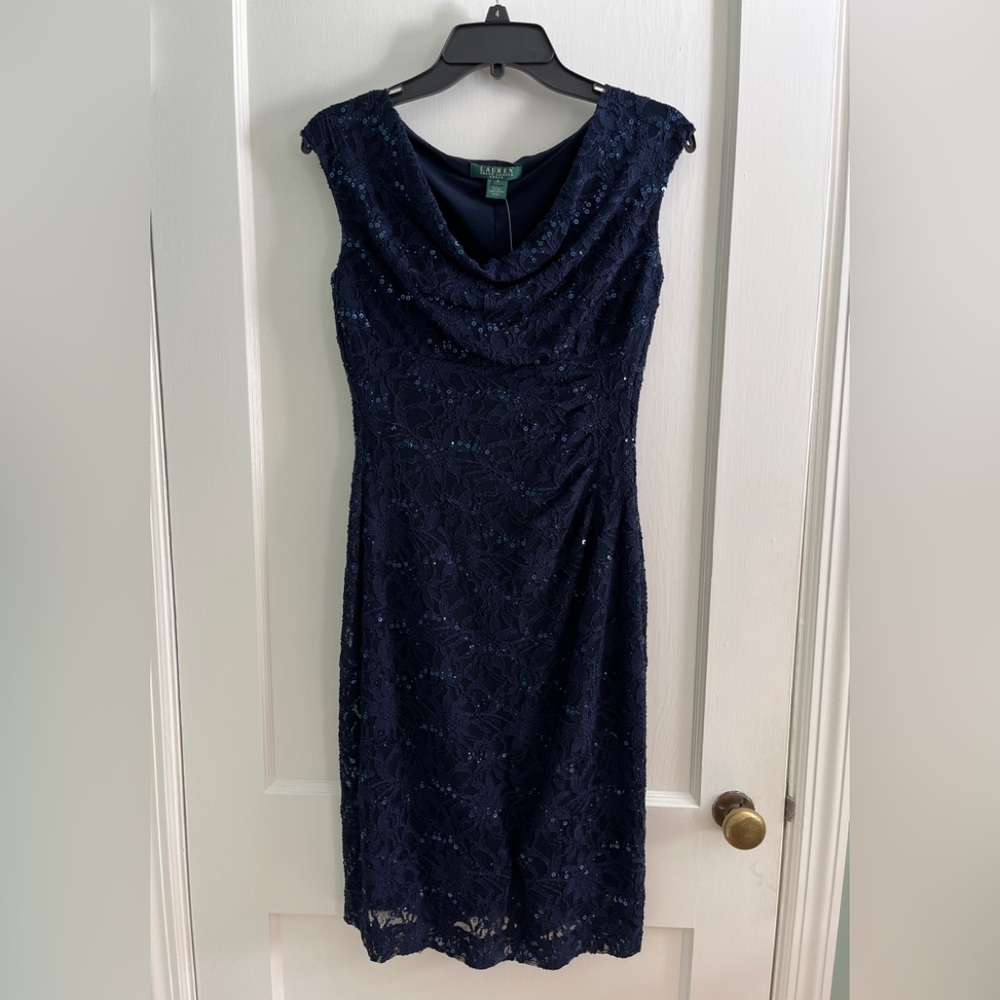 RALPH LAUREN Cocktail Dress